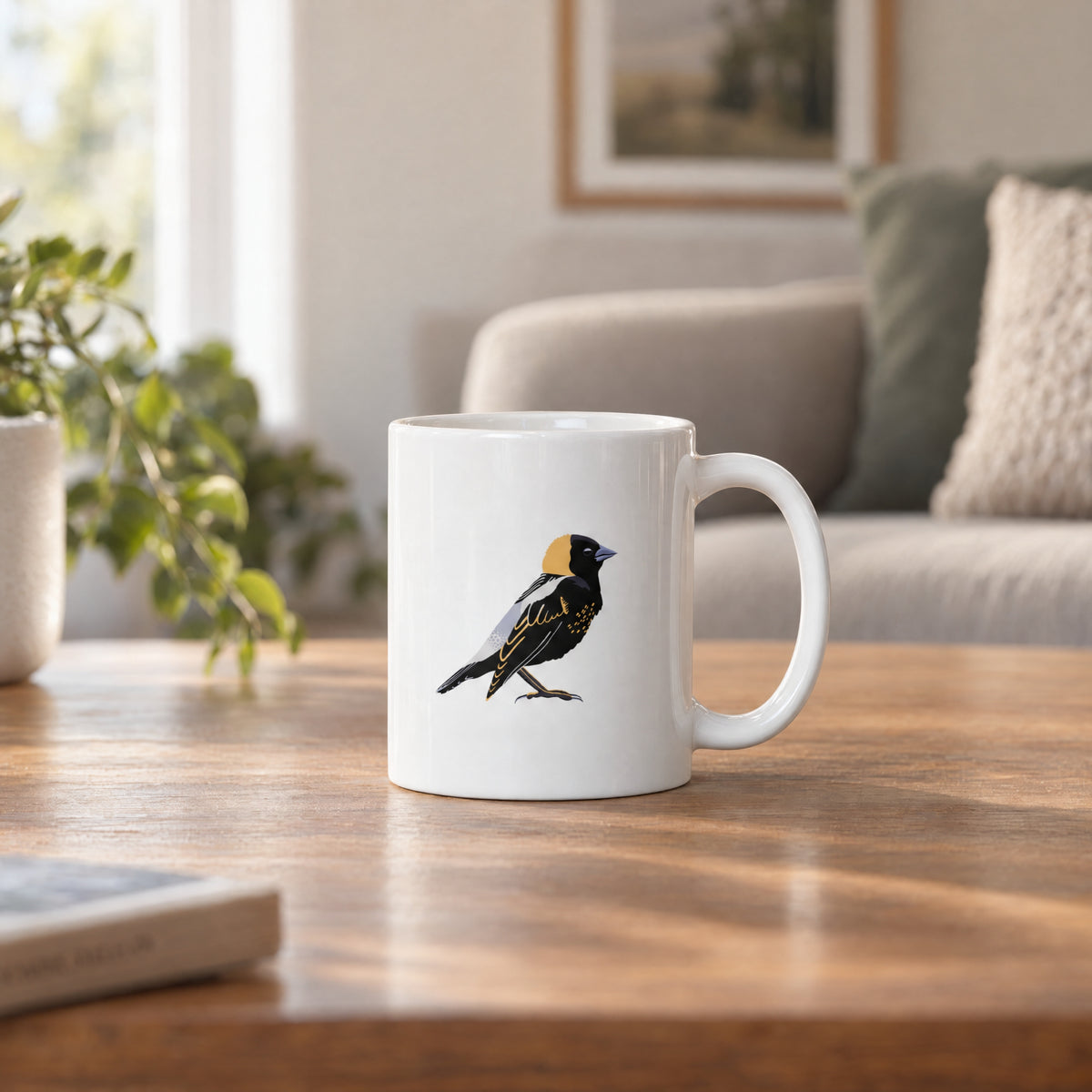 Bobolink Mug