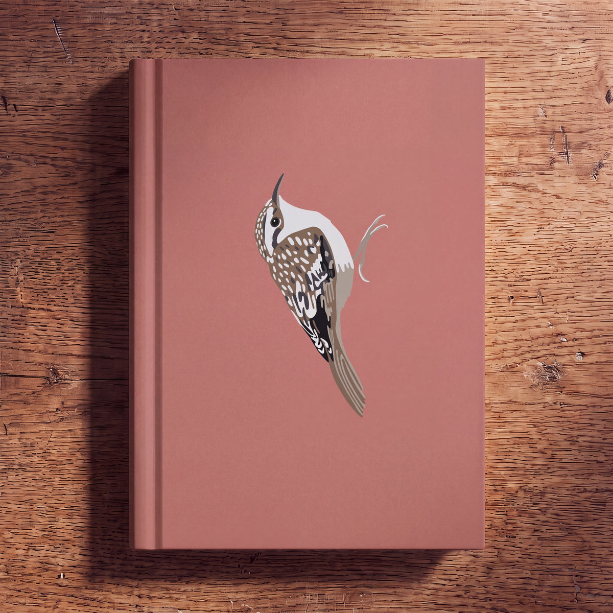 Brown Creeper Journal