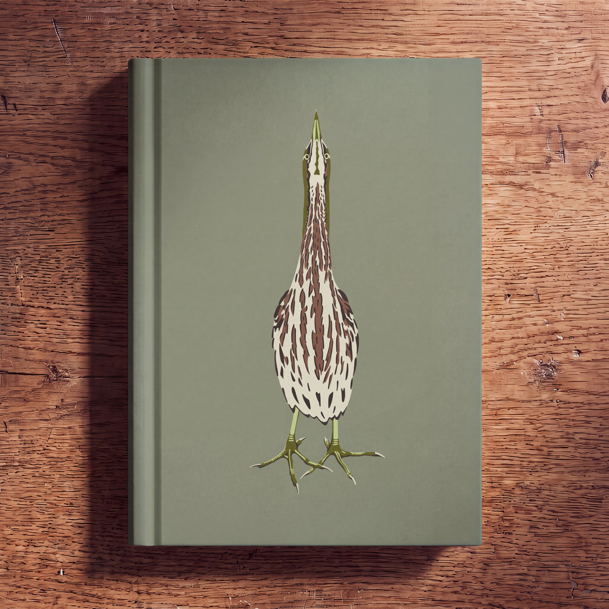 American Bittern Journal