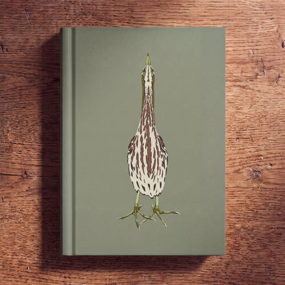American Bittern Journal