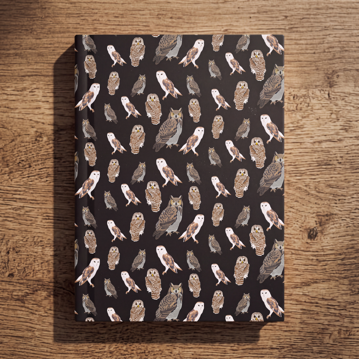Owls Journal