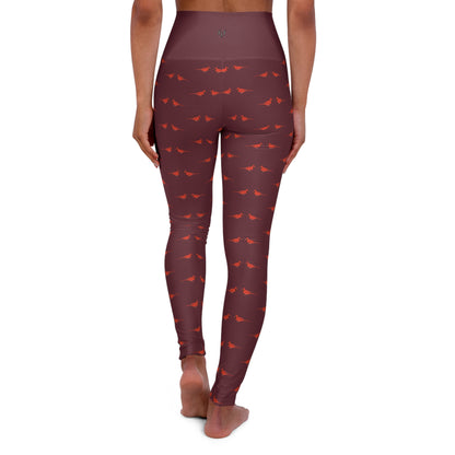 Northern Cardinal Women's Leggings