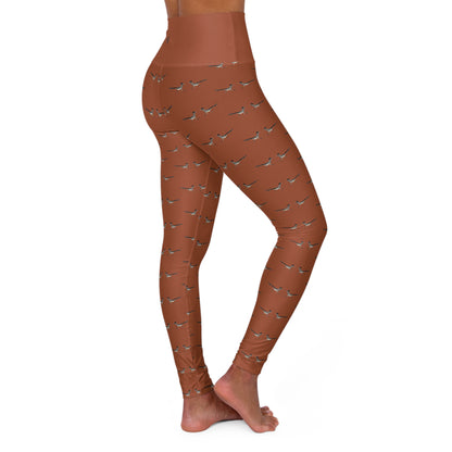 Greater Roadrunner Women's Leggings