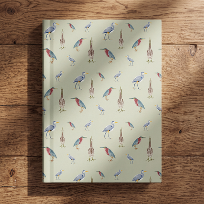 Herons Journal