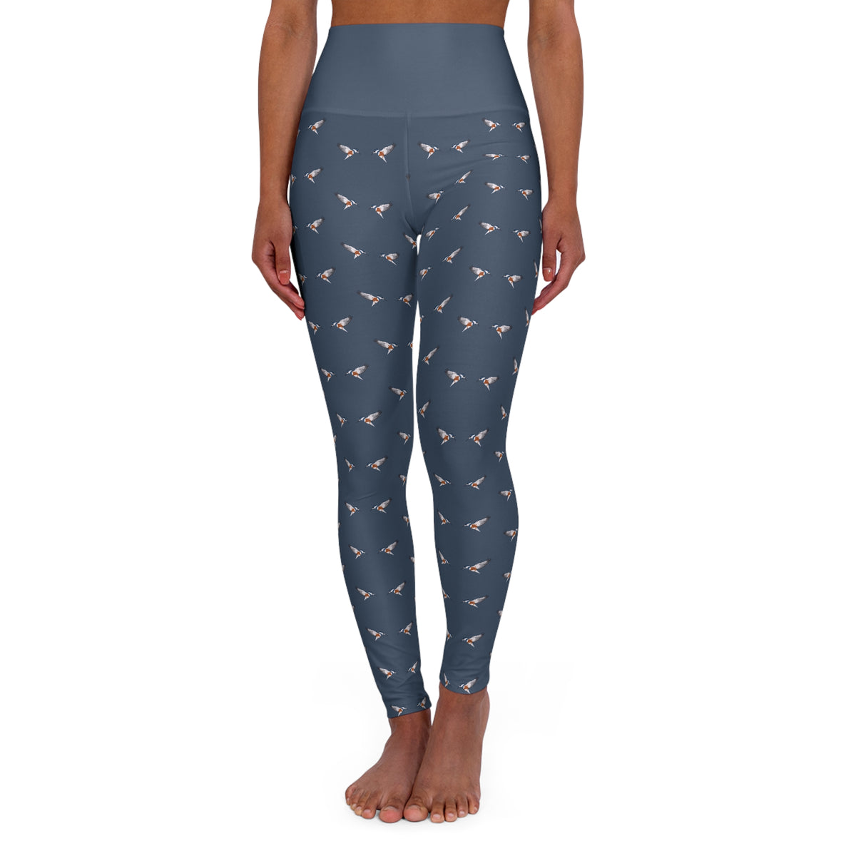 Belted Kingfisher Women's Leggings