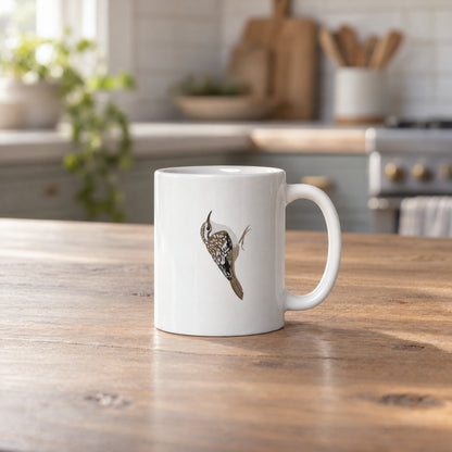 Brown Creeper Mug
