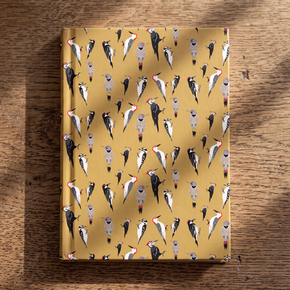 Woodpeckers Journal