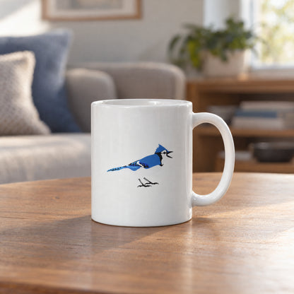 Blue Jay Mug