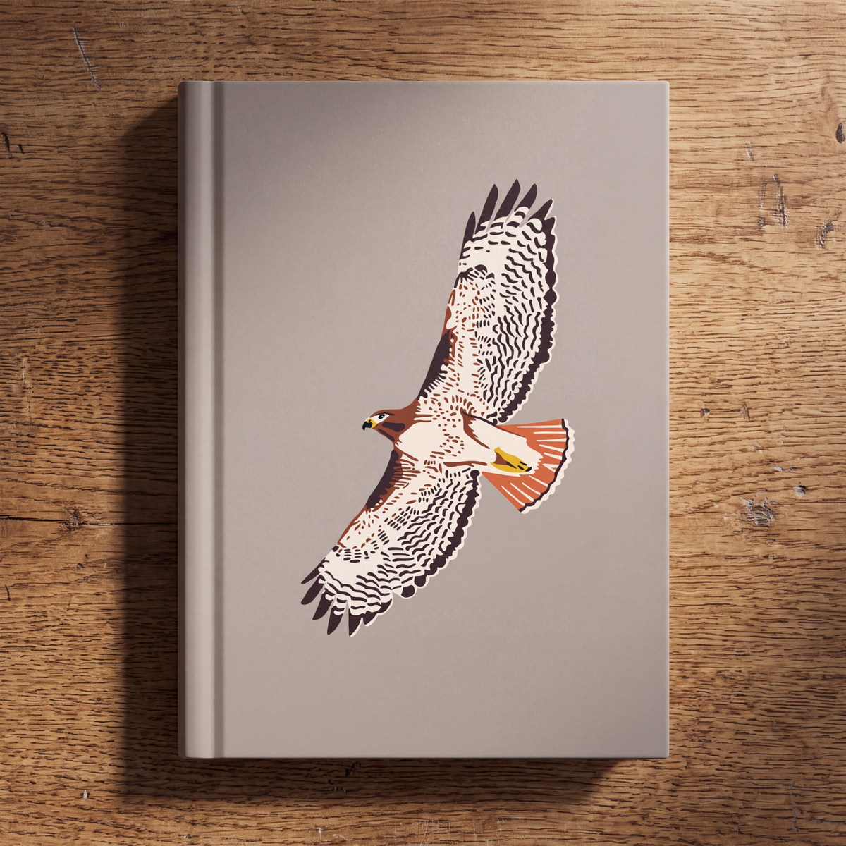 Red-tailed Hawk Journal