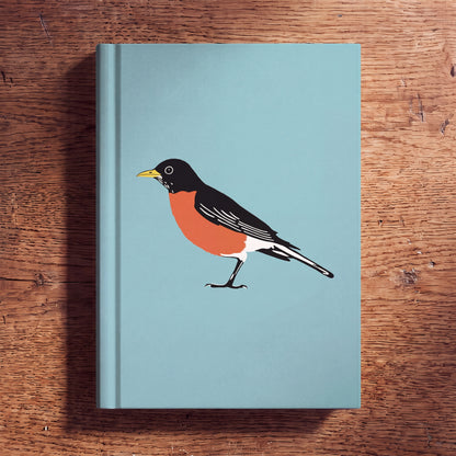 American Robin Journal