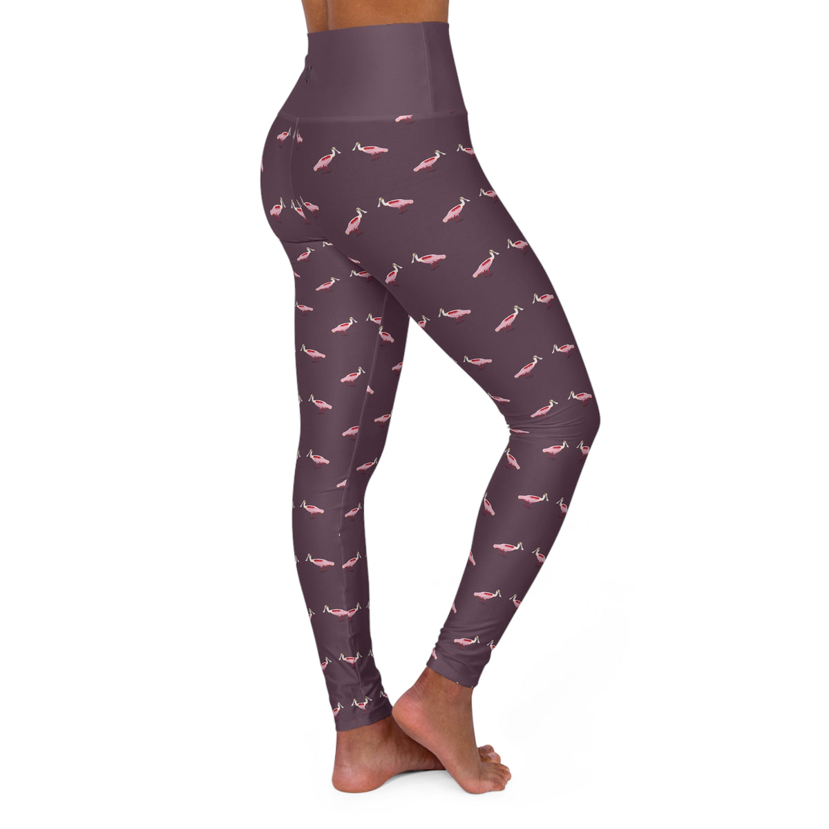 Roseate Spoonbill Women's Leggings