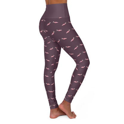 Roseate Spoonbill Women's Leggings