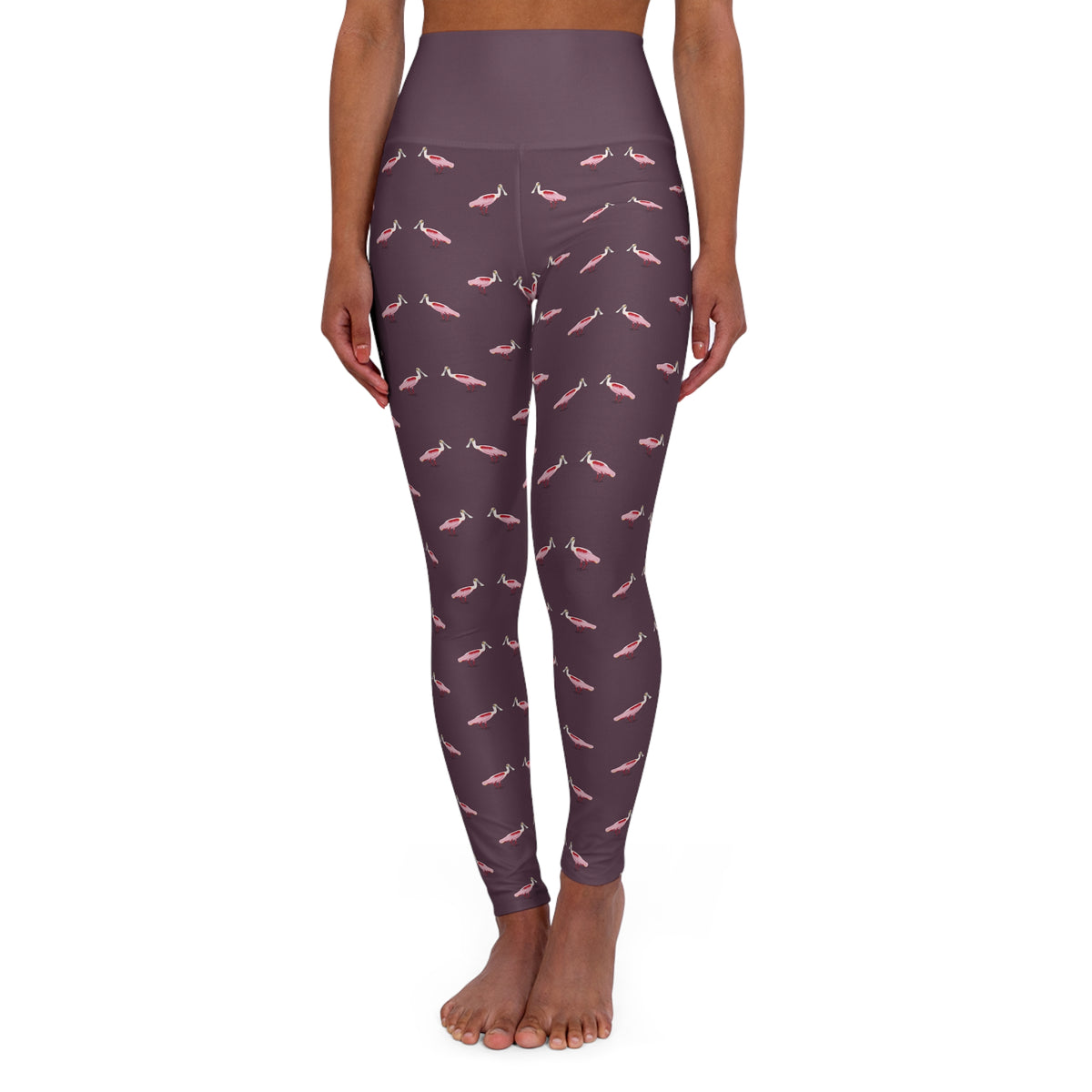 Roseate Spoonbill Women's Leggings