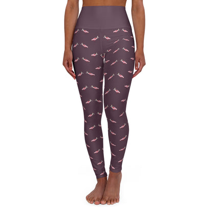 Roseate Spoonbill Women's Leggings