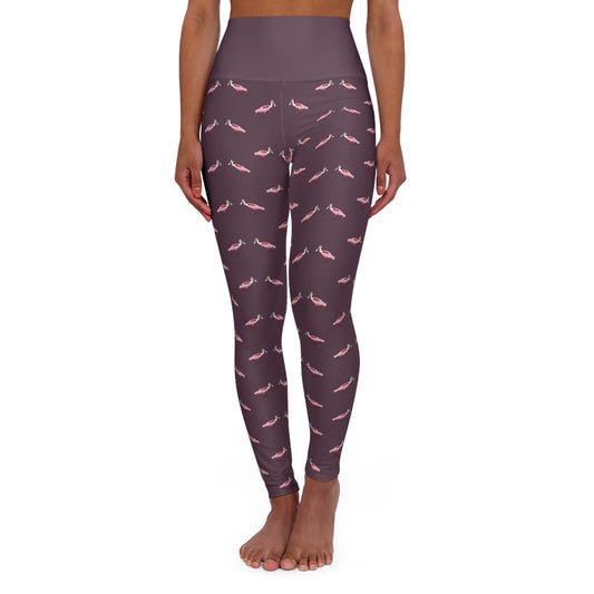 Roseate Spoonbill Women's Leggings