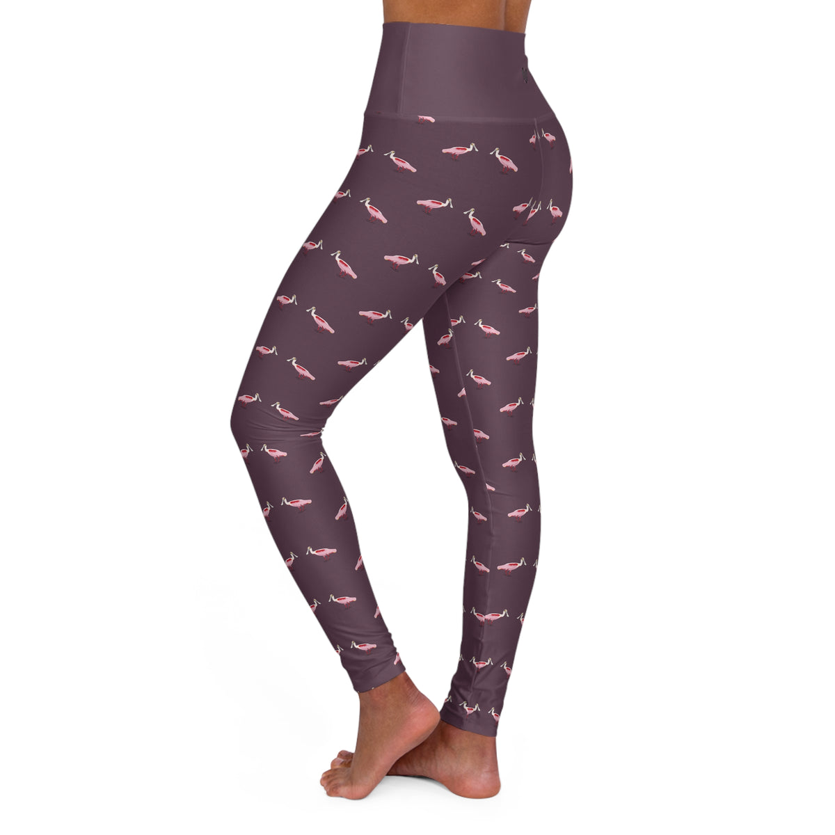 Roseate Spoonbill Women's Leggings