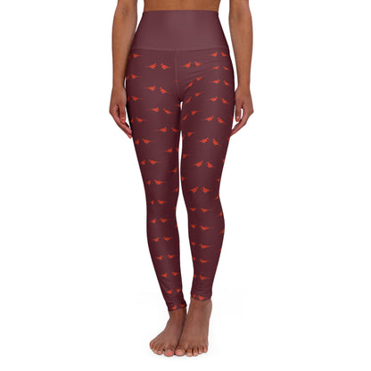 Northern Cardinal Women's Leggings