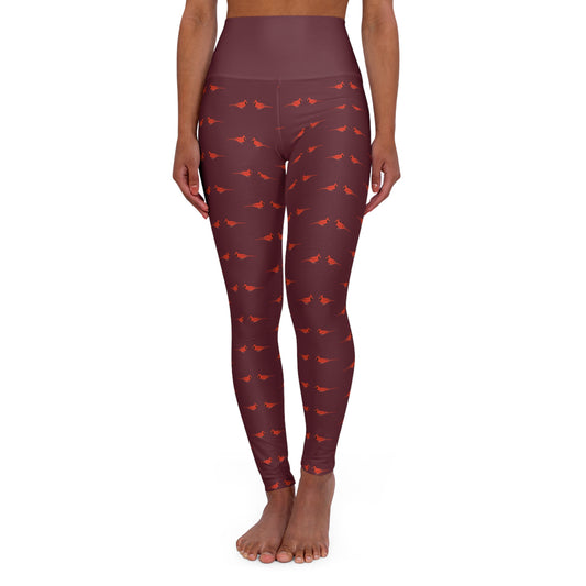Northern Cardinal Women's Leggings