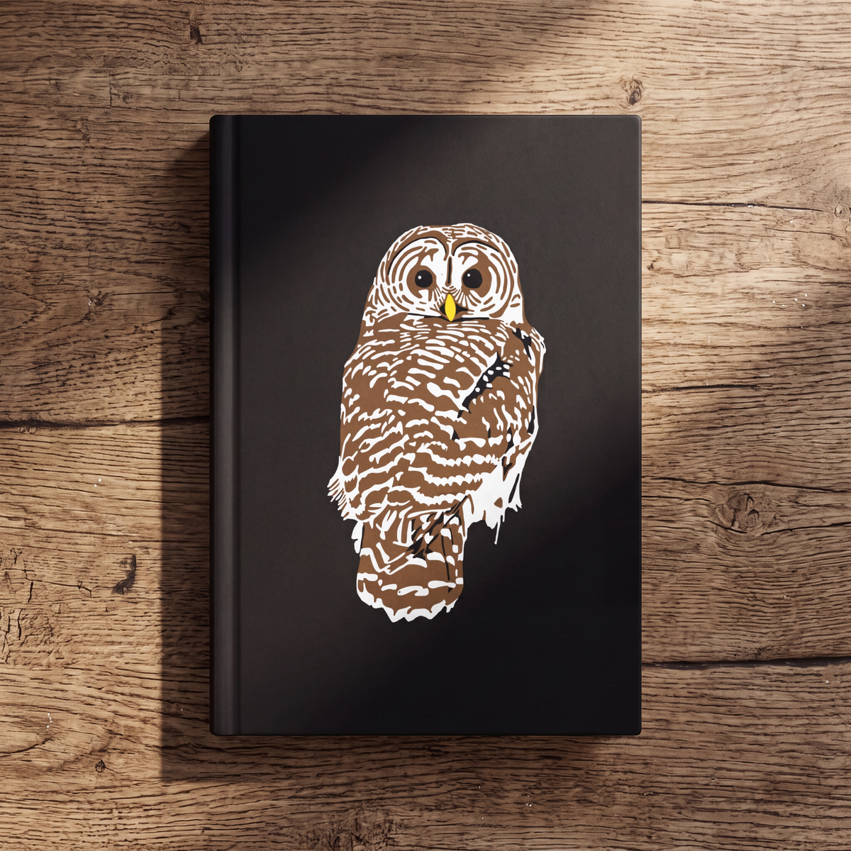 Barred Owl Journal