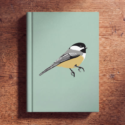 Carolina Chickadee Journal