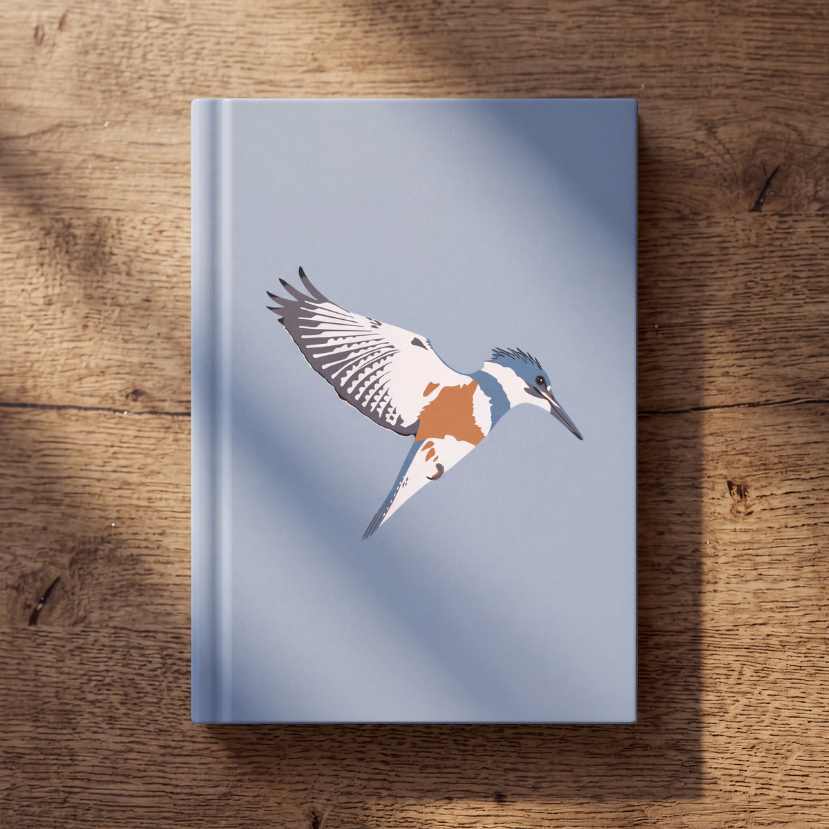 Belted Kingfisher Journal