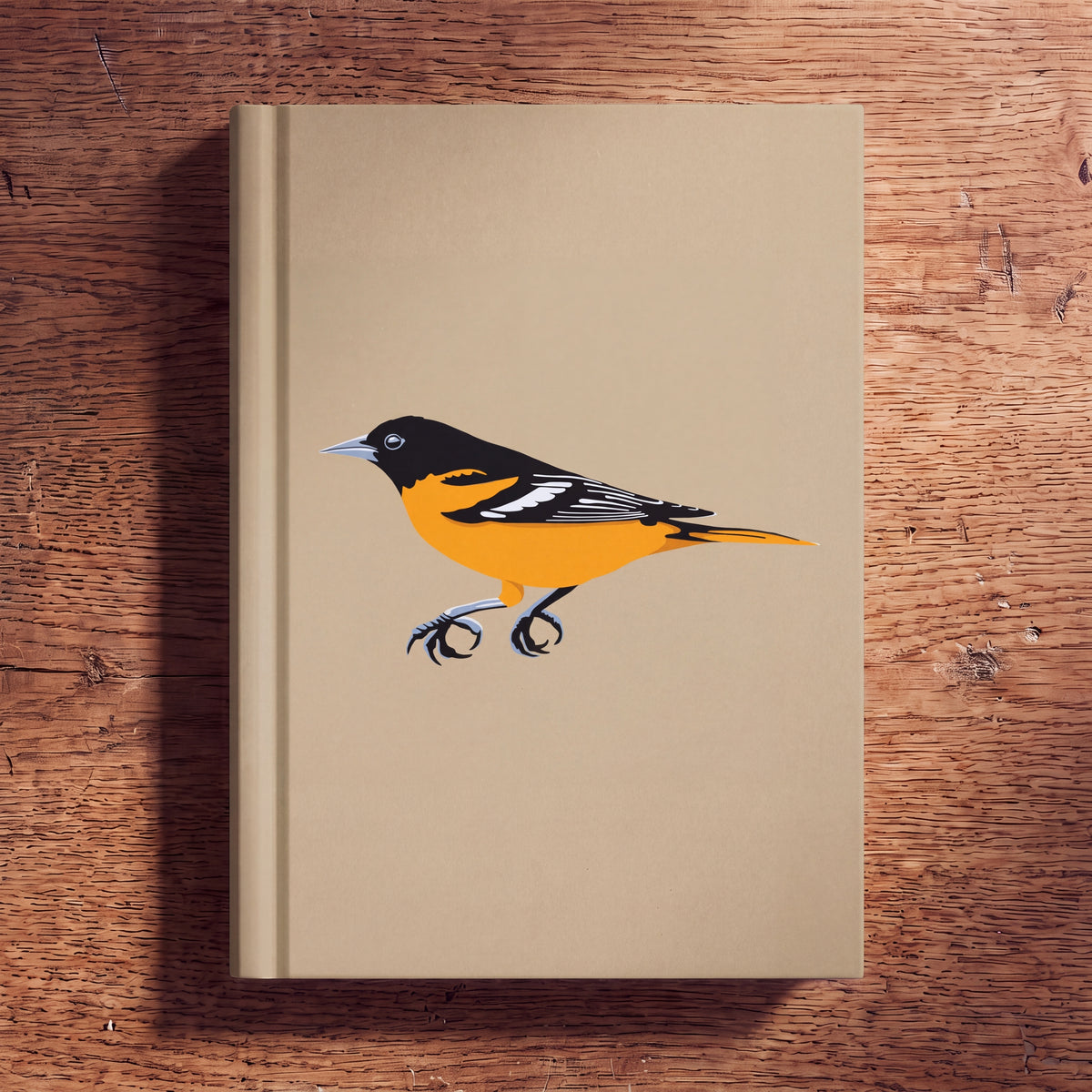Baltimore Oriole Journal