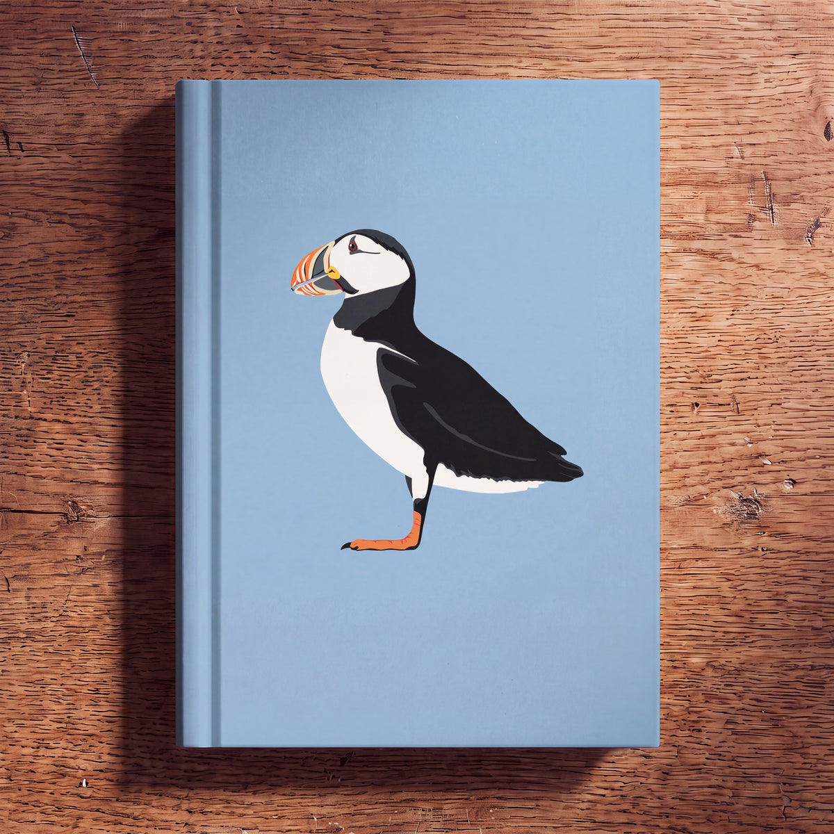Atlantic Puffin Journal