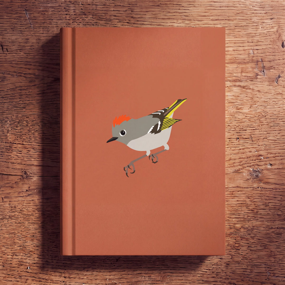 Ruby-crowned Kinglet Journal