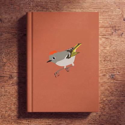 Ruby-crowned Kinglet Journal