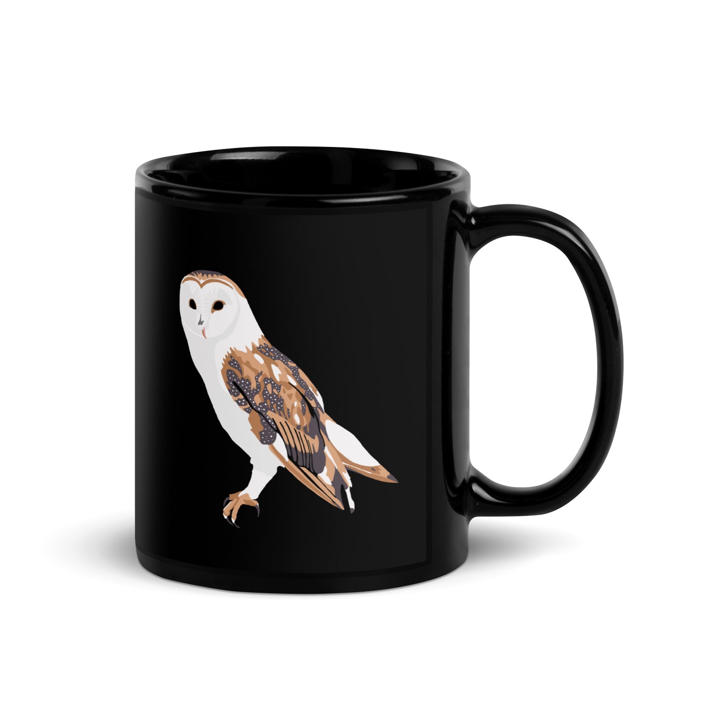 Barn Owl Mug