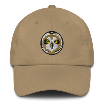short-eared-owl-khaki