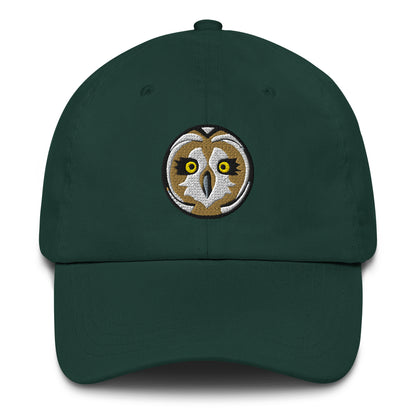 short-eared-owl-spruce