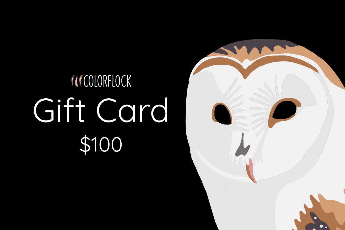 Colorflock Gift Card