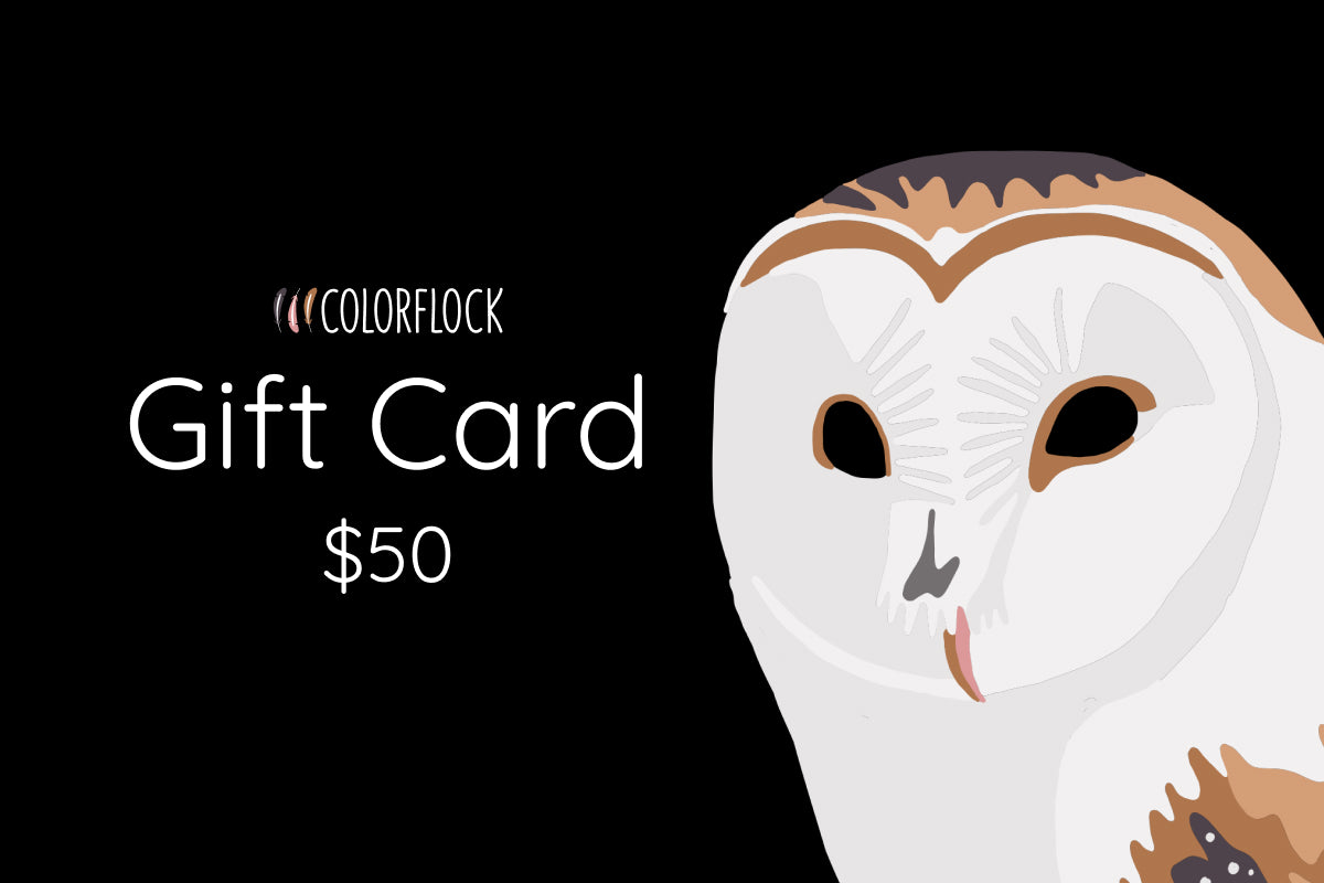 Colorflock Gift Card