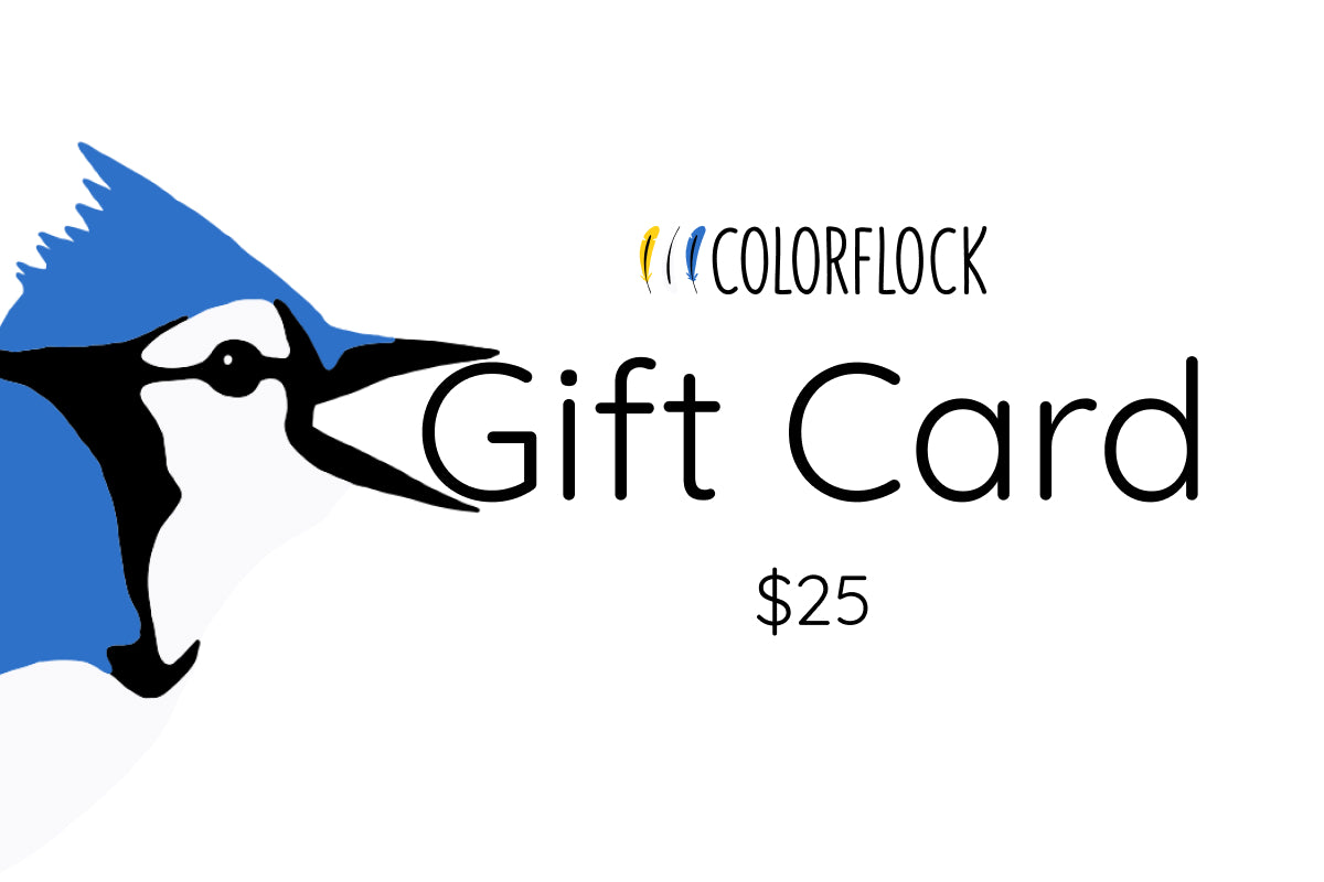 Colorflock Gift Card