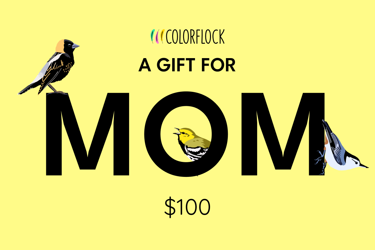Colorflock Gift Card