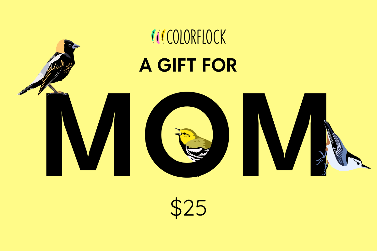 Colorflock Gift Card