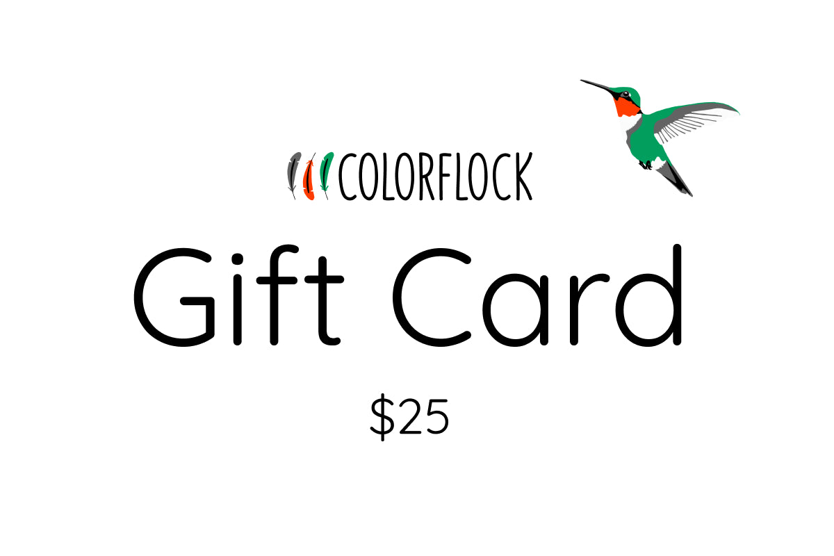 Colorflock Gift Card