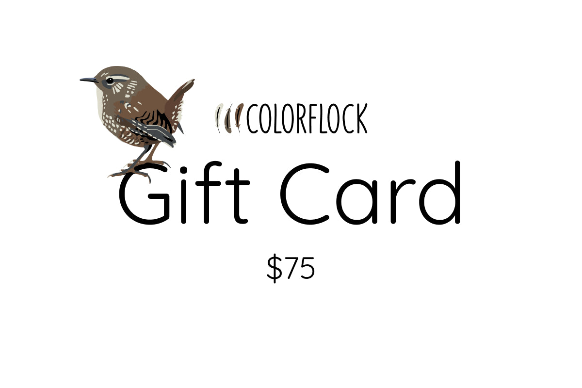 Colorflock Gift Card