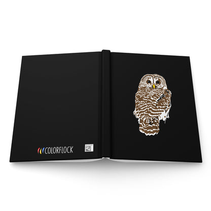 Barred Owl Journal