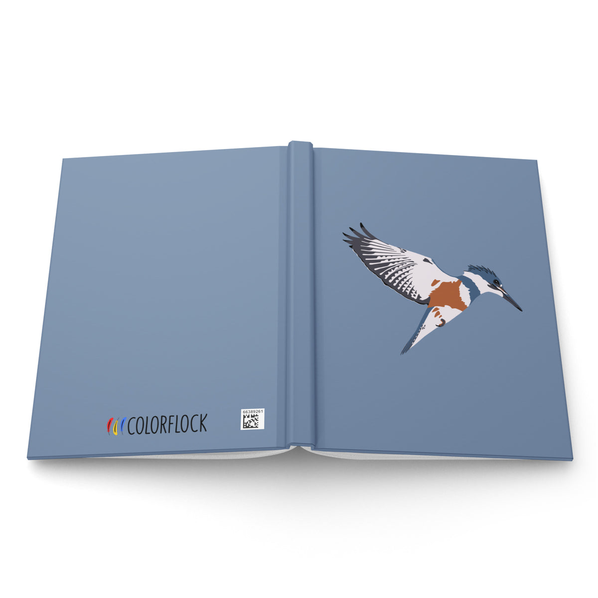 Belted Kingfisher Journal