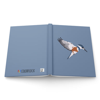 Belted Kingfisher Journal