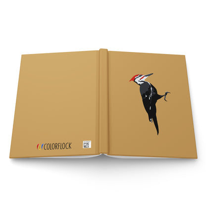 Pileated Woodpecker Journal