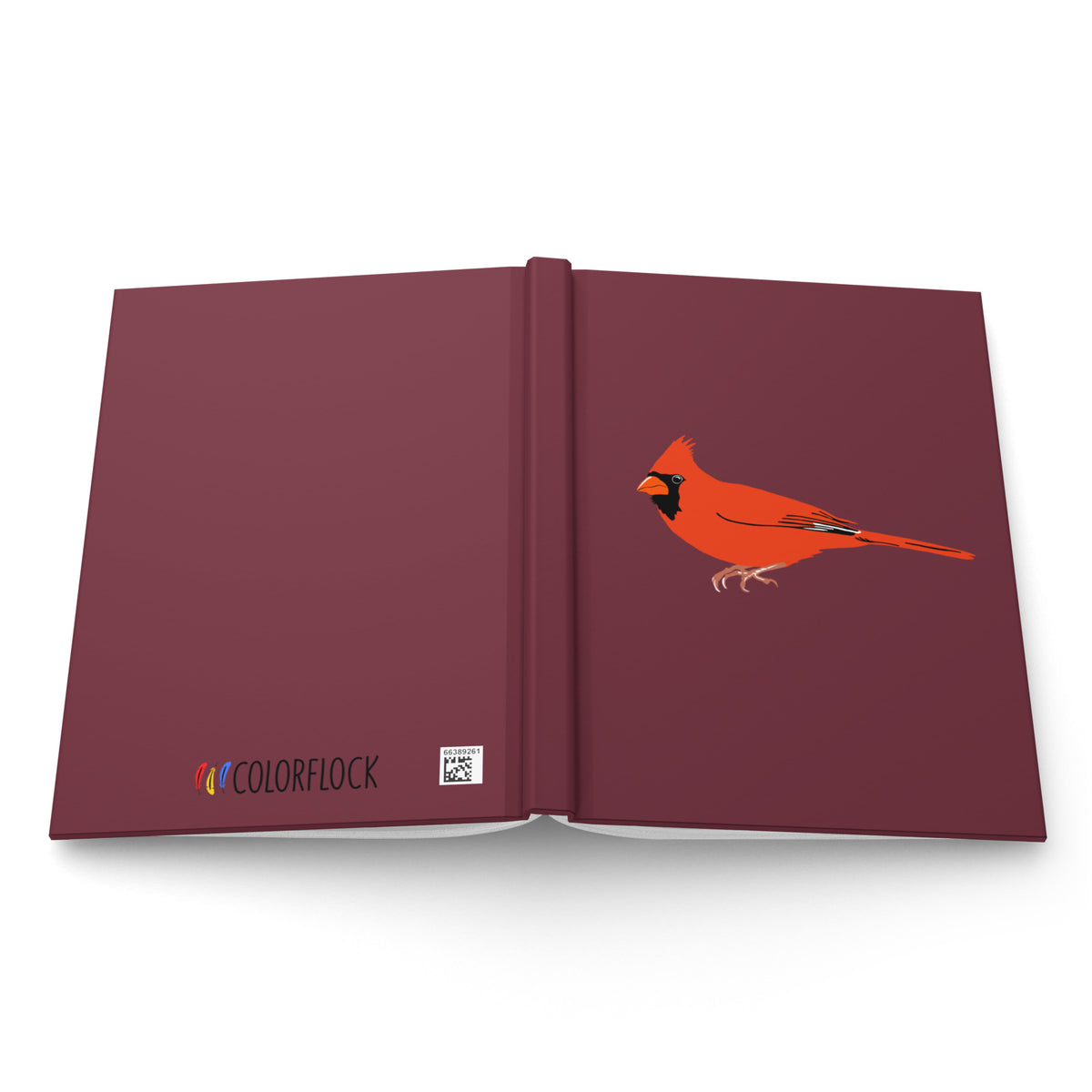 Northern Cardinal Journal