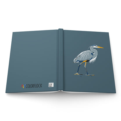 Great Blue Heron Journal