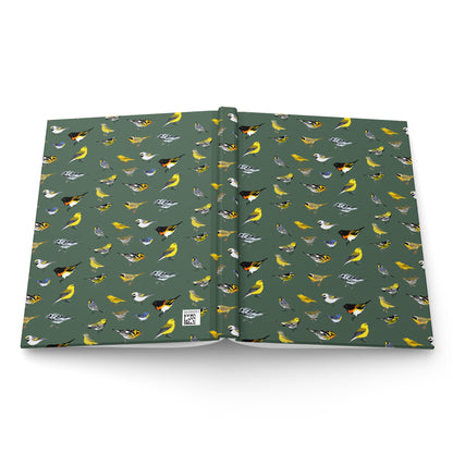 Warblers Journal