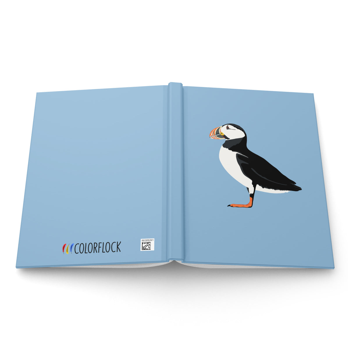 Atlantic Puffin Journal