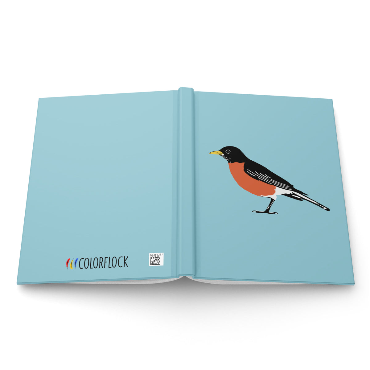 American Robin Journal