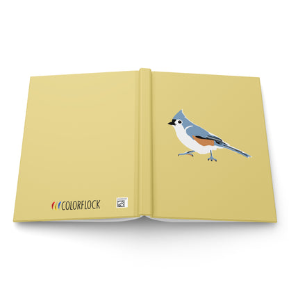 Tufted Titmouse Journal
