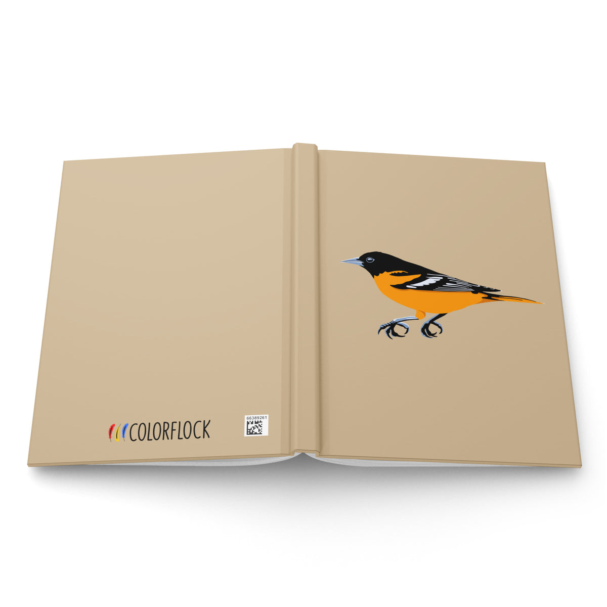 Baltimore Oriole Journal